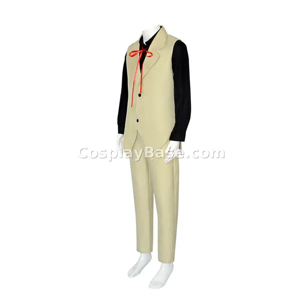 Doppo Kunikida Costume