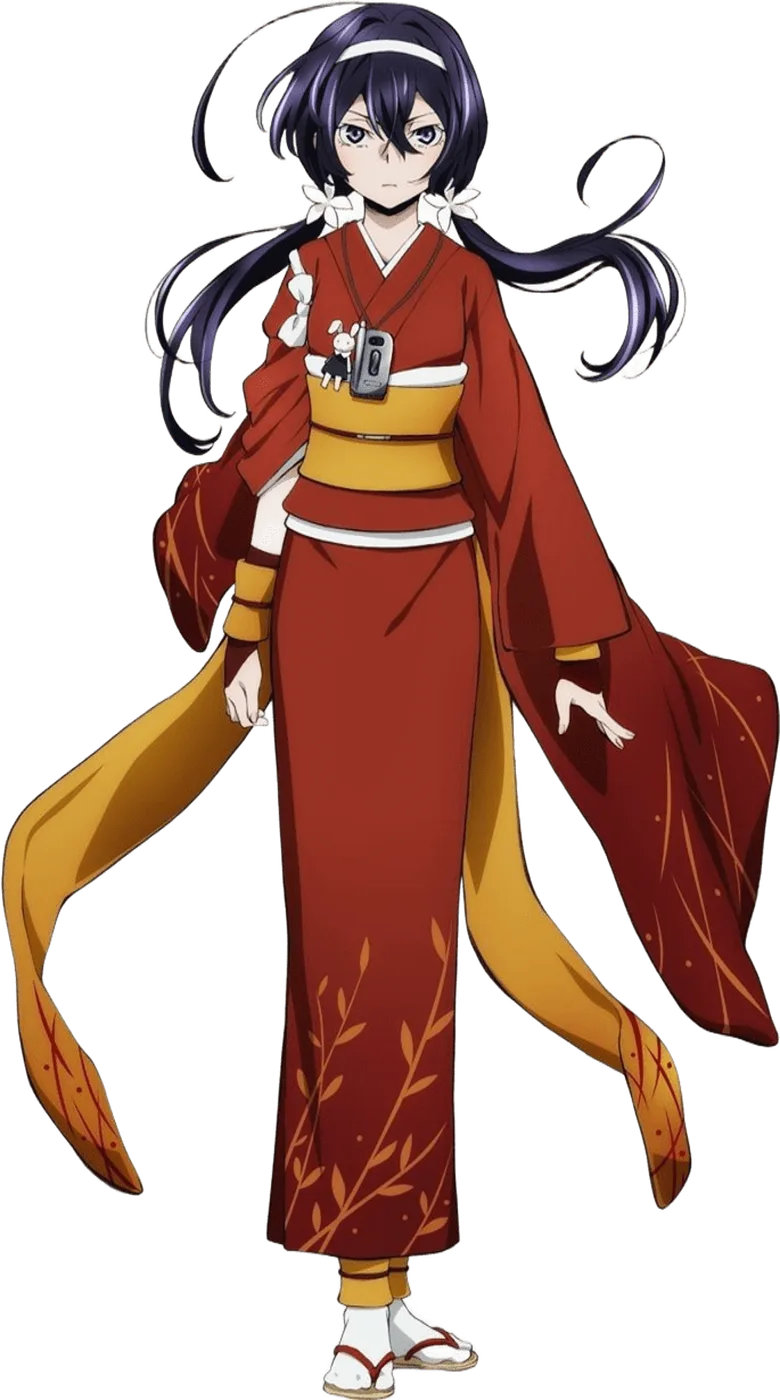 Kyoka Izumi