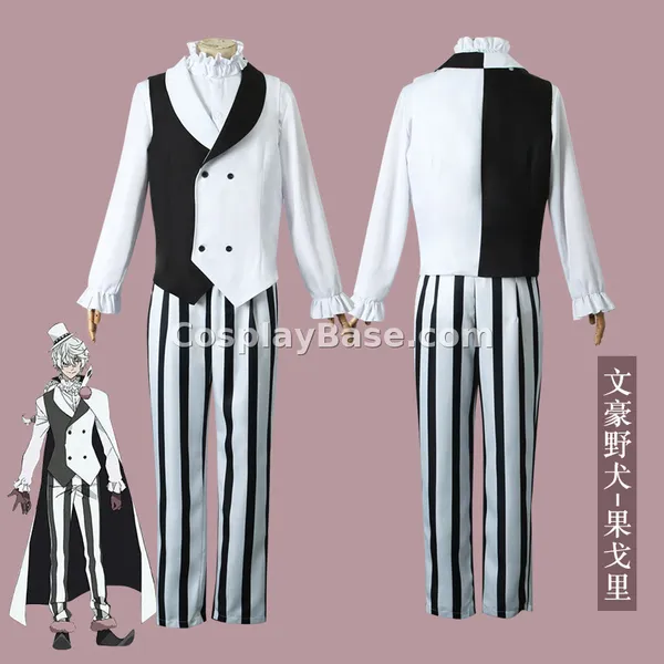Nikolai Gogol Costume