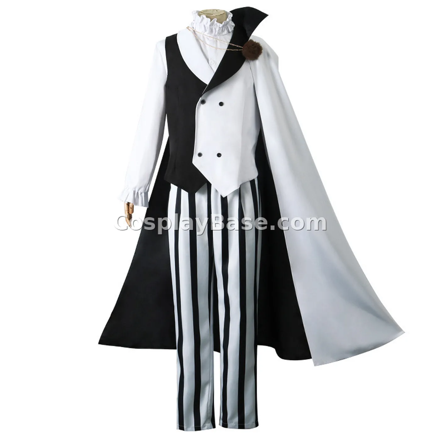 Nikolai Gogol Costume