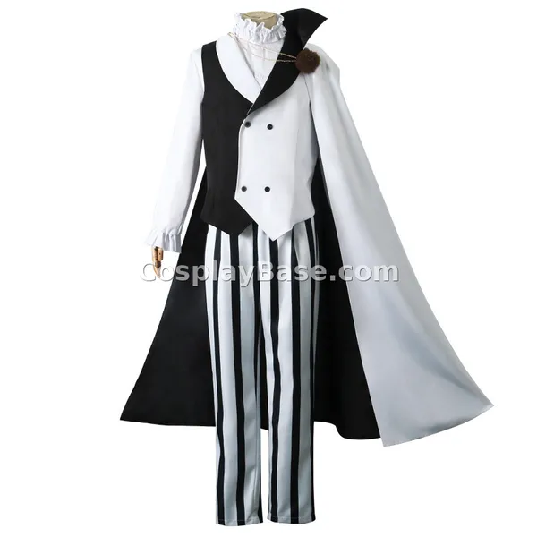 Nikolai Gogol Costume main picture