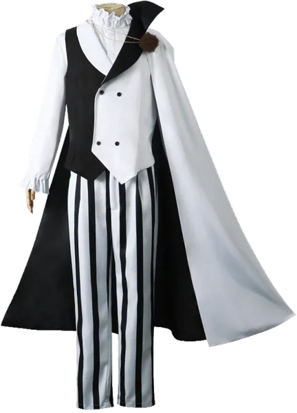 Nikolai Gogol cosplay - Bungo Stray Dogs