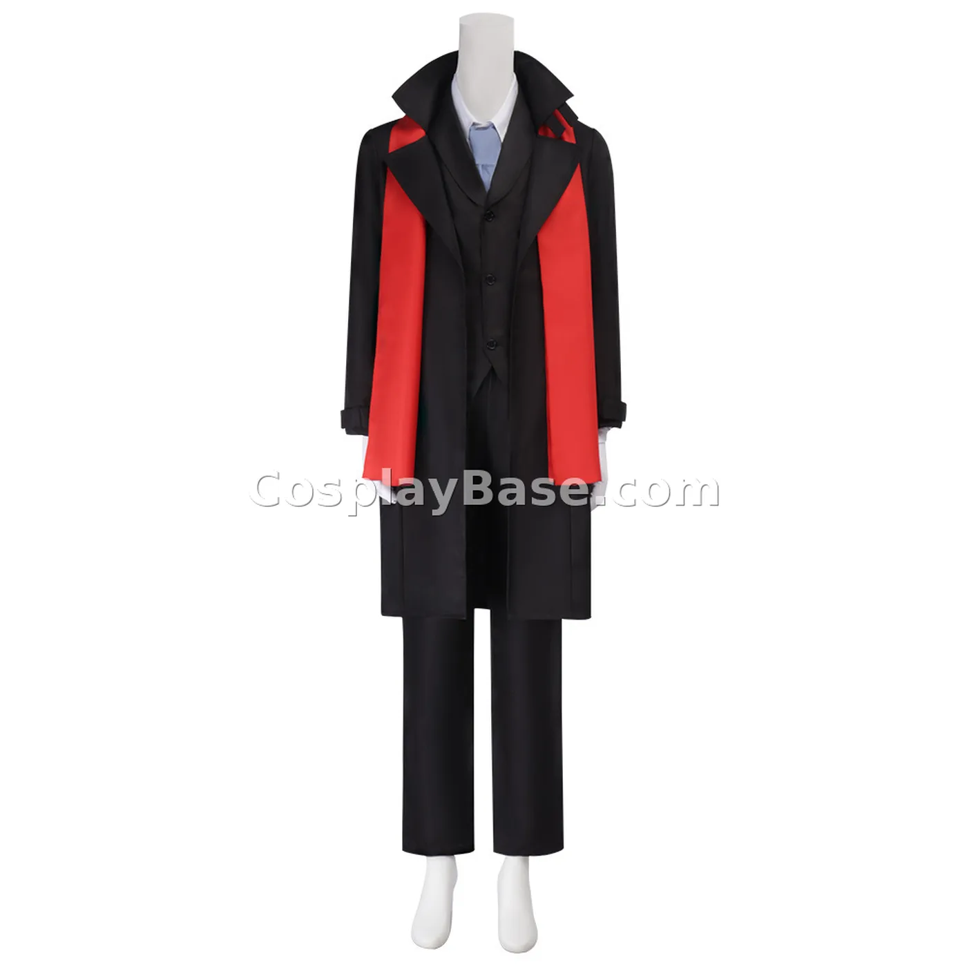 Ogai Mori Costume
