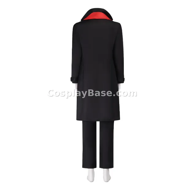 Ogai Mori Costume