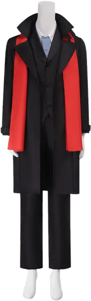 Ogai Mori cosplay - Bungo Stray Dogs
