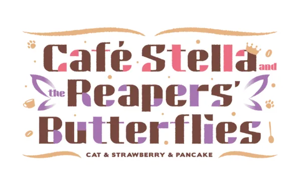 Café Stella and the Reaper's Butterflies