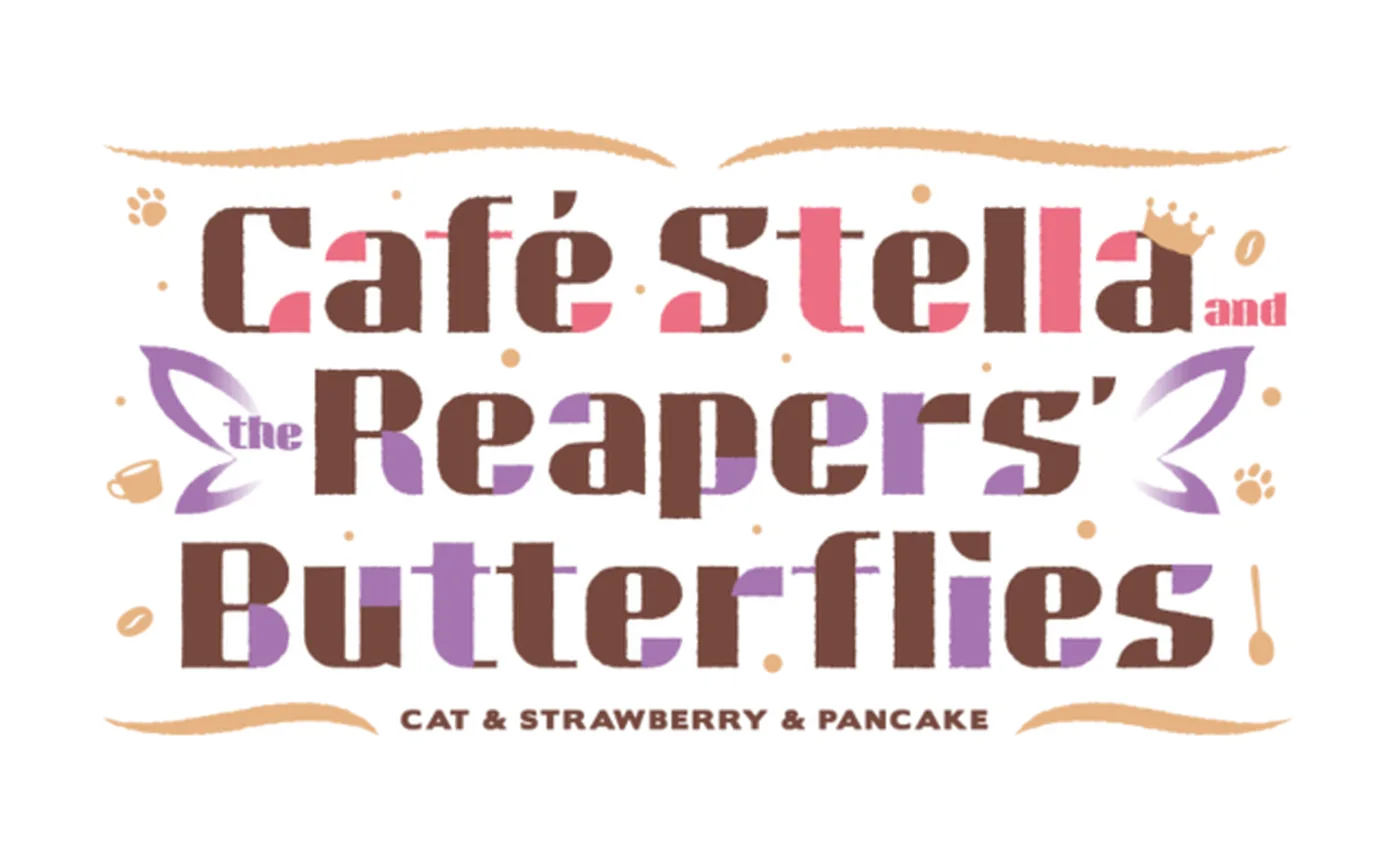 Café Stella and the Reaper's Butterflies
