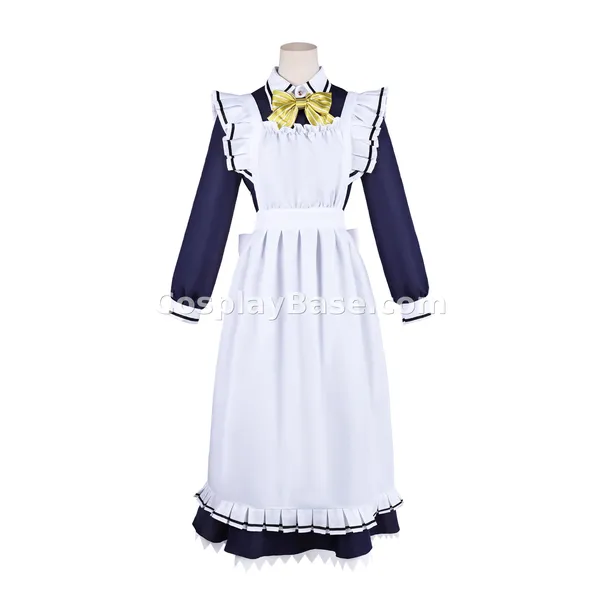 Shiki Natsume Costume main picture