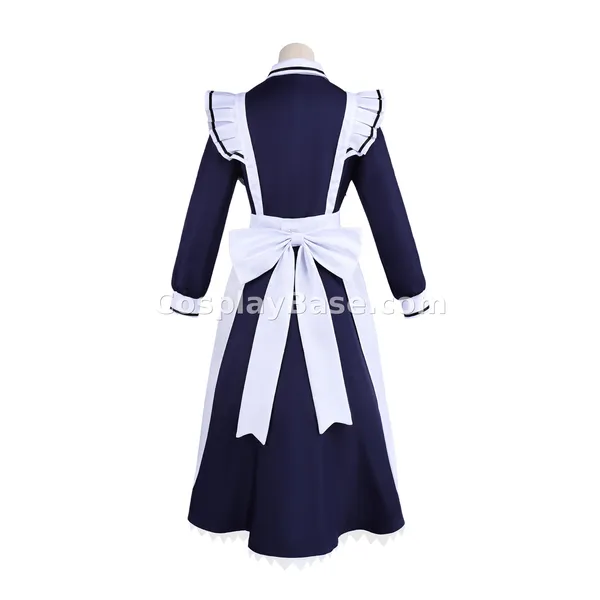 Shiki Natsume Costume