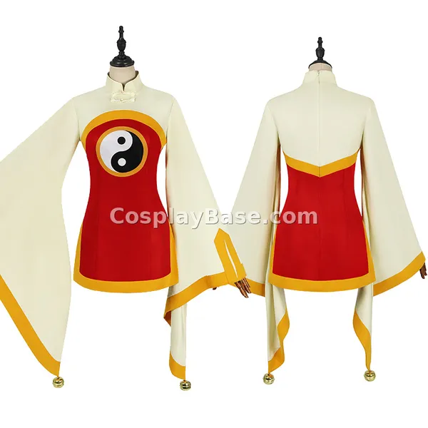 Meiling Li Costume