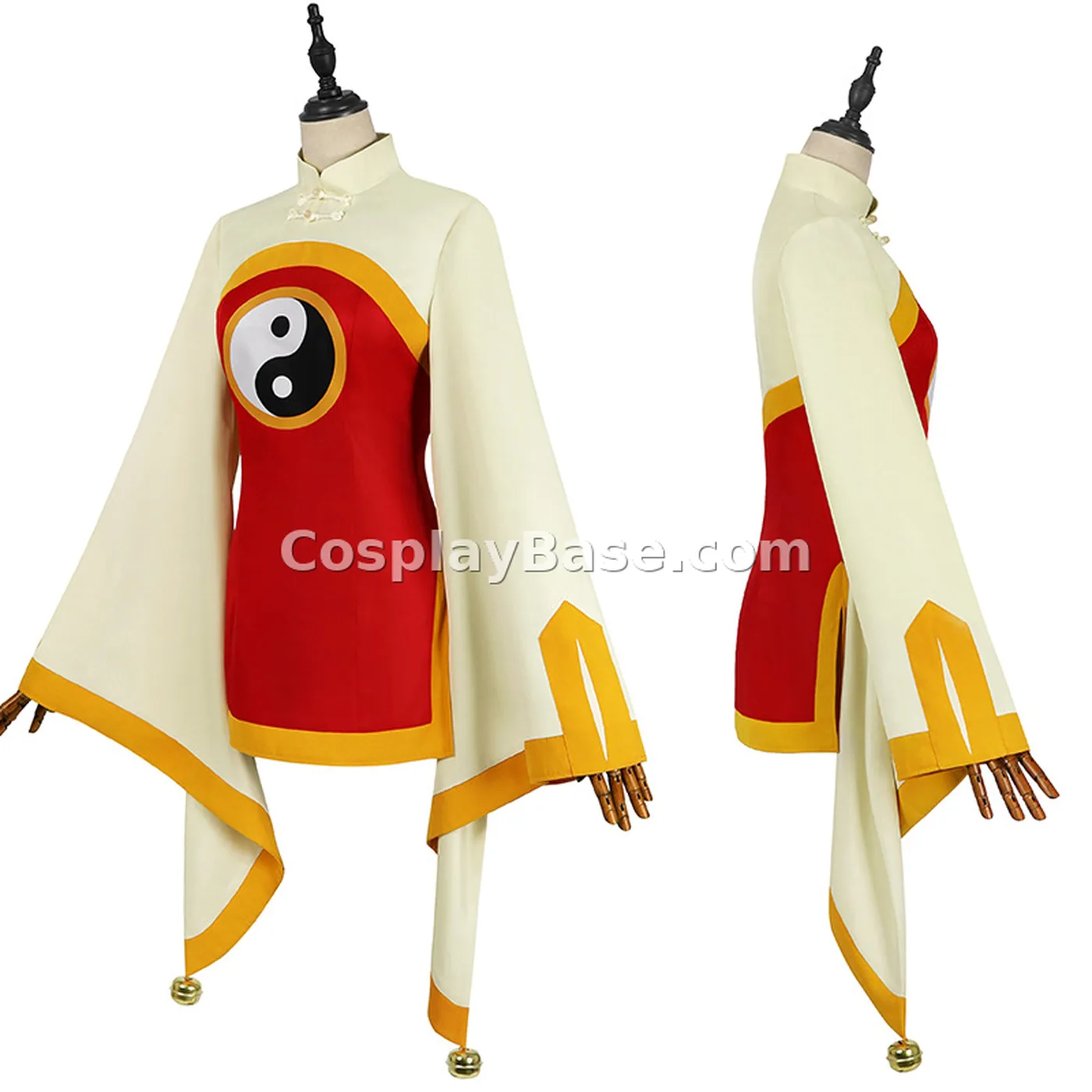 Meiling Li Costume
