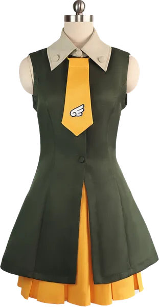 Sakura Green Dress cosplay - Cardcaptor Sakura