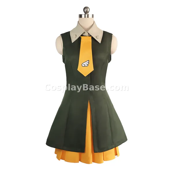 Sakura Green Dress Costume main picture