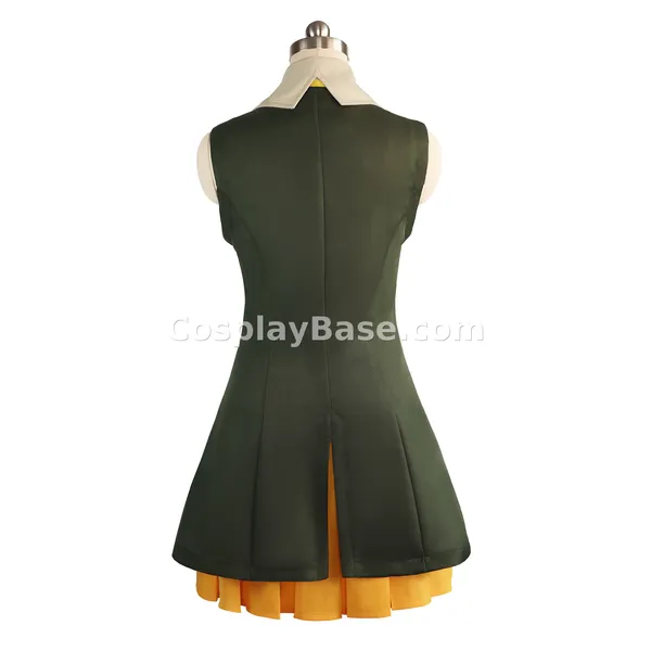 Sakura Green Dress Costume