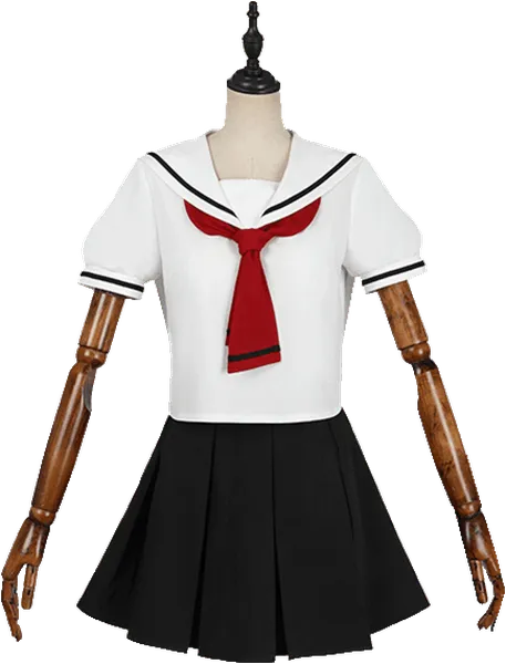 Sakura White JK cosplay - Cardcaptor Sakura