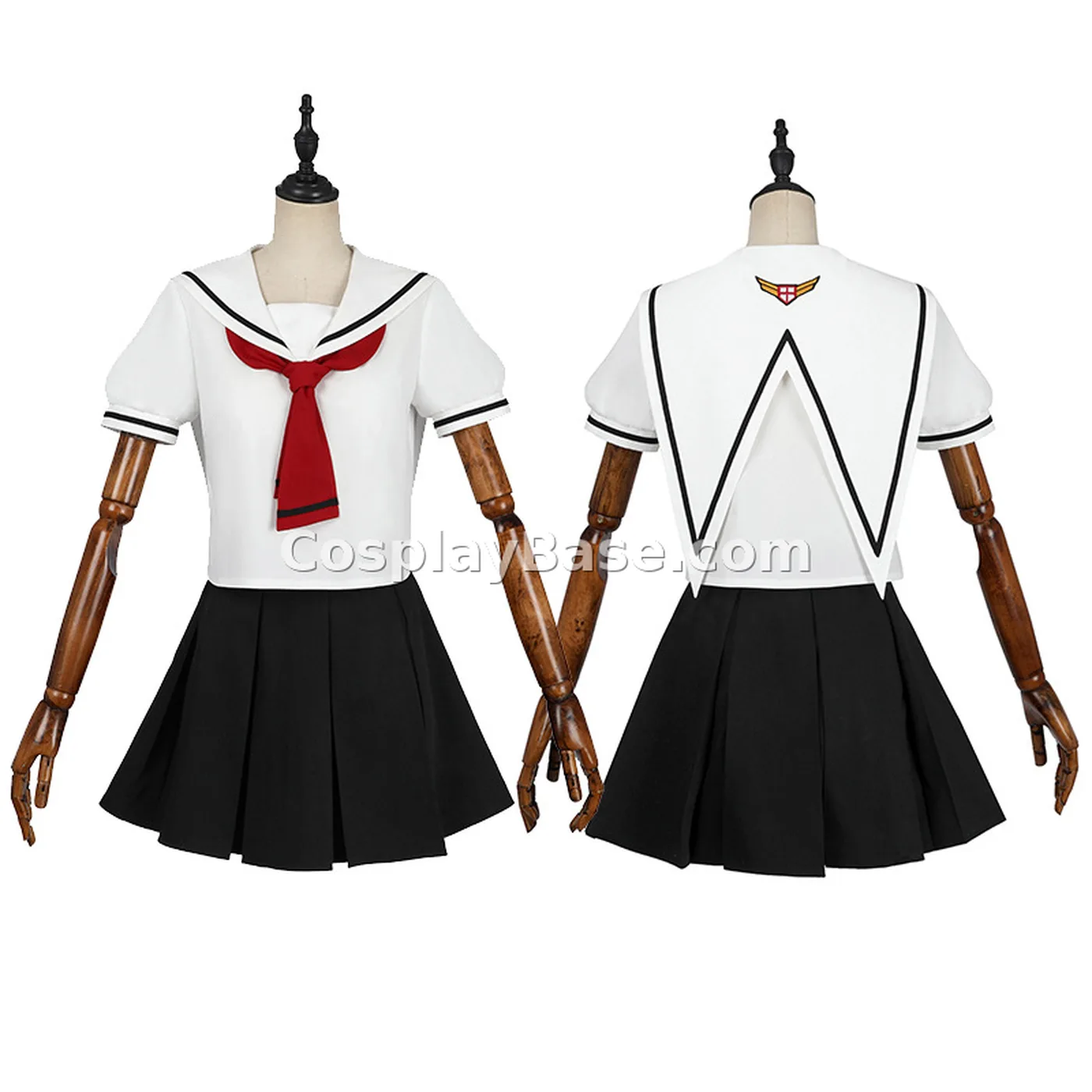 Sakura White JK Costume