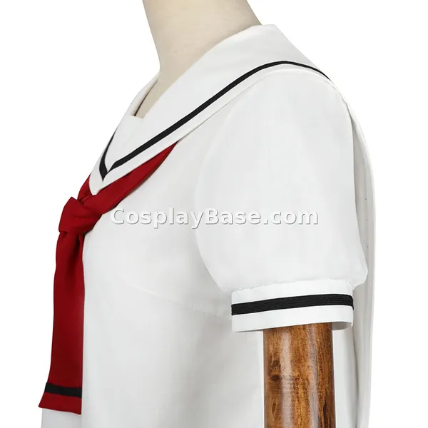 Sakura White JK Costume