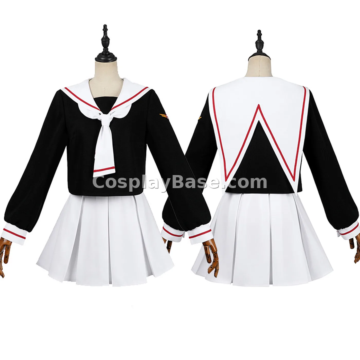 Sakura Costume