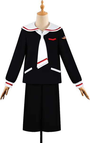 Syaoran Li School Uniform cosplay - Cardcaptor Sakura