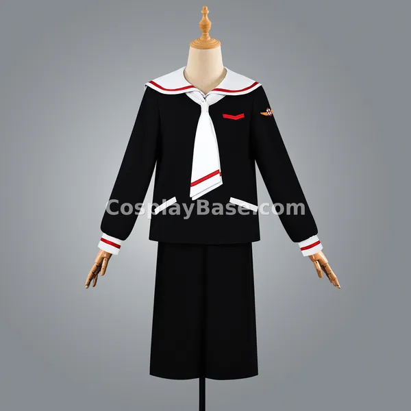 Syaoran Li School Uniform Costume main picture