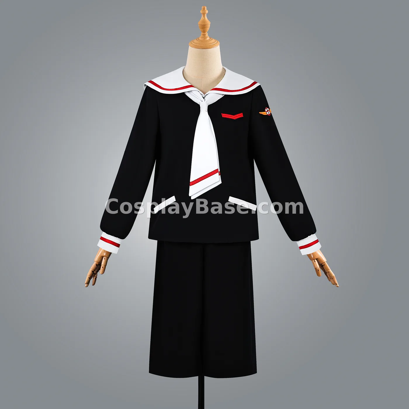 Syaoran Li School Uniform Costume
