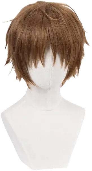 Syaoran Li School Uniform Wig