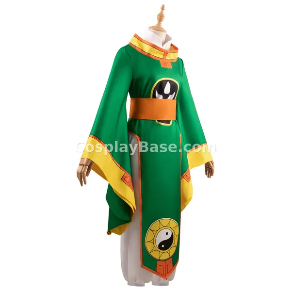 Syaoran Li Costume