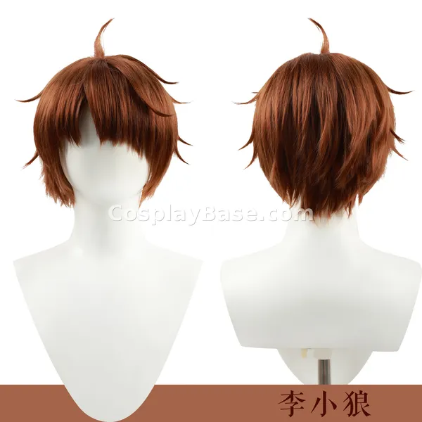 Syaoran Li Wig main picture