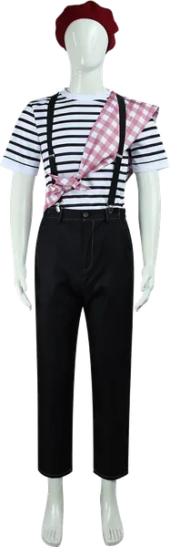 Gustave cosplay - Clair Obscur Expedition 33