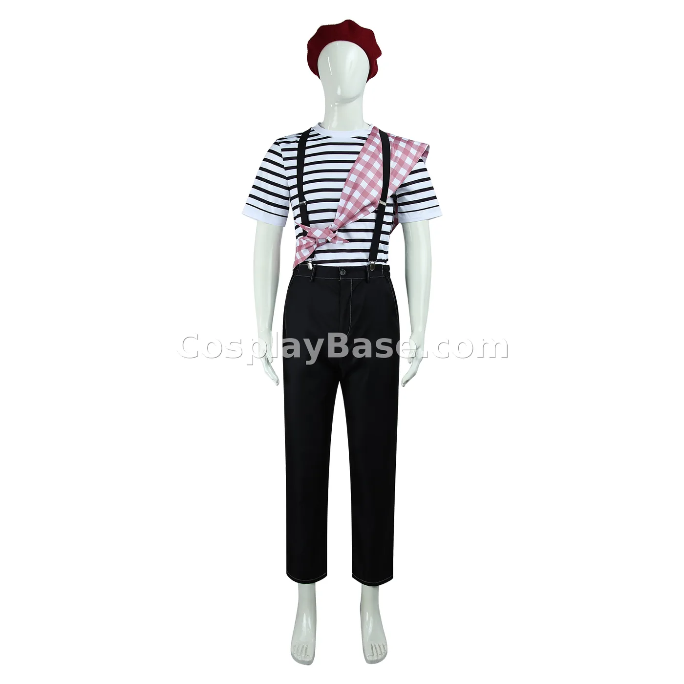 Gustave Costume