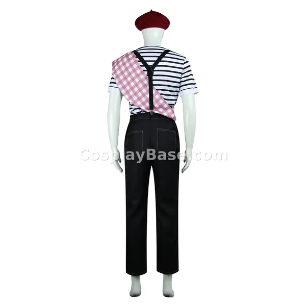 Gustave Costume