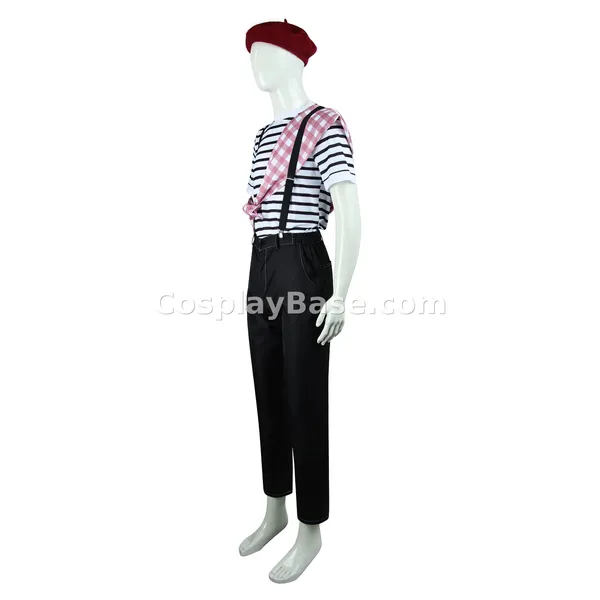 Gustave Costume
