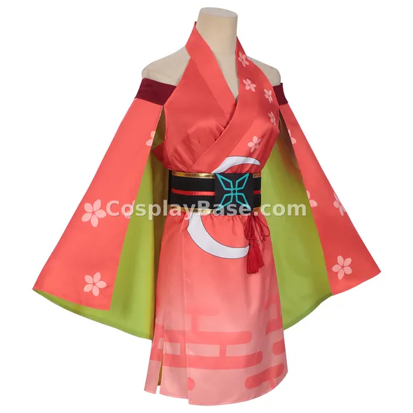 Kaguya Costume