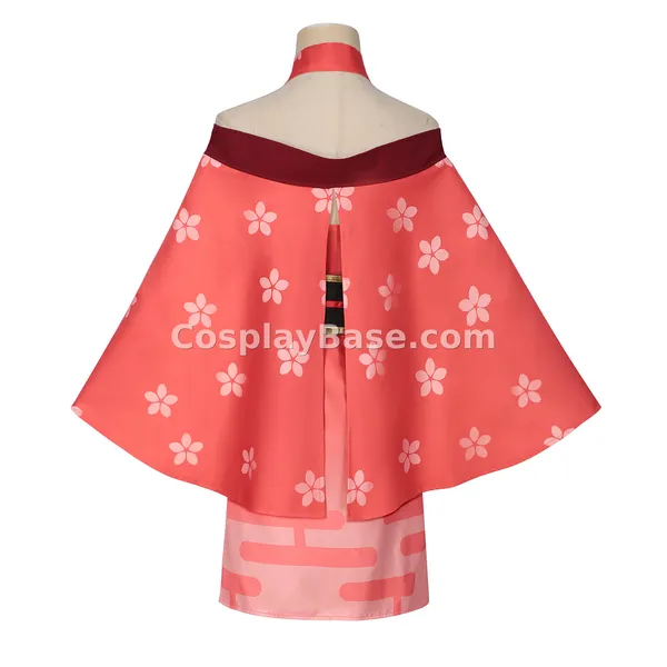 Kaguya Costume