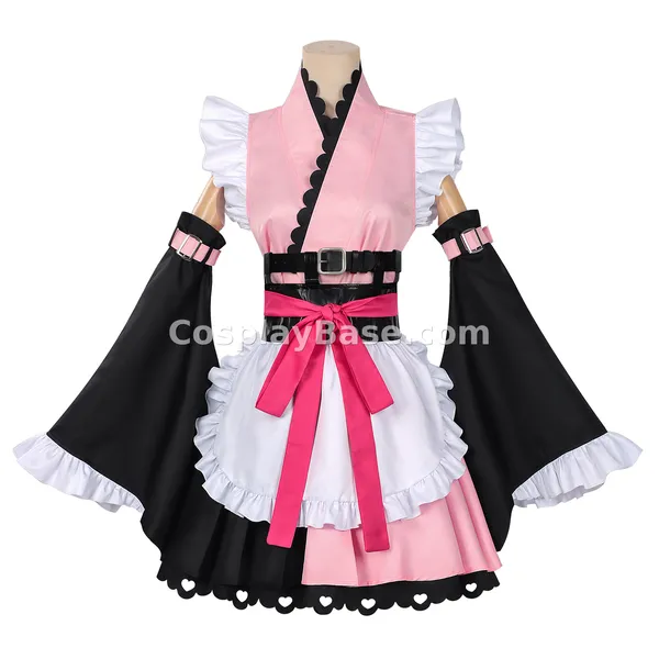 Noe Komazawa Costume main picture