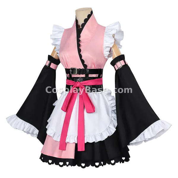 Noe Komazawa Costume
