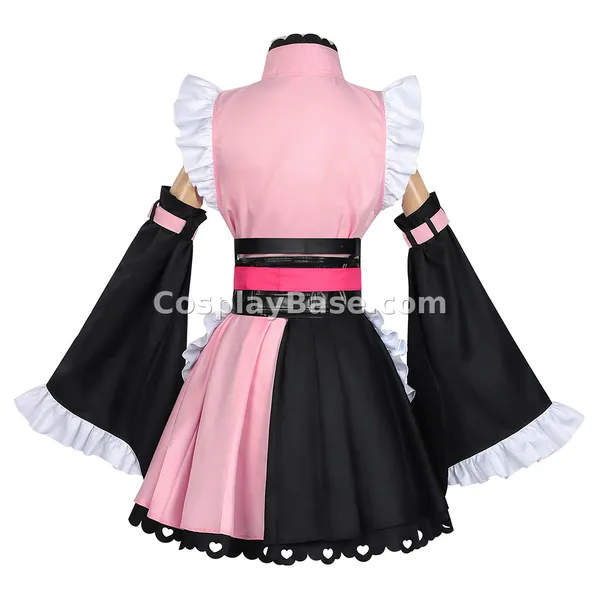 Noe Komazawa Costume