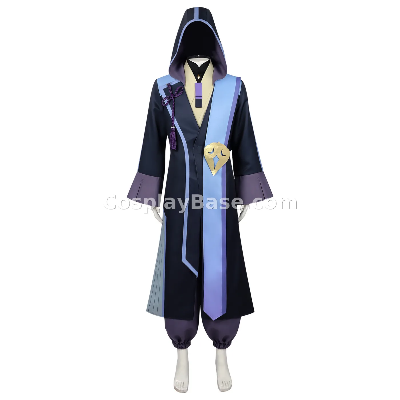 Rai Komazawa Costume