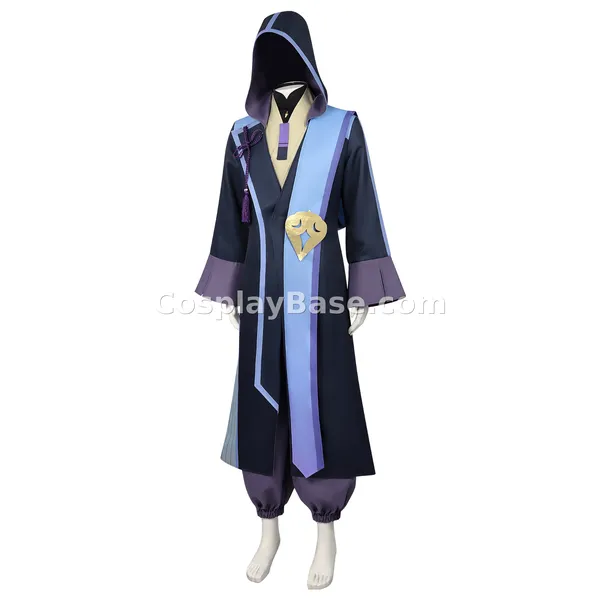 Rai Komazawa Costume