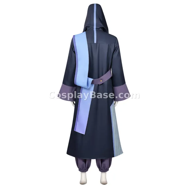 Rai Komazawa Costume