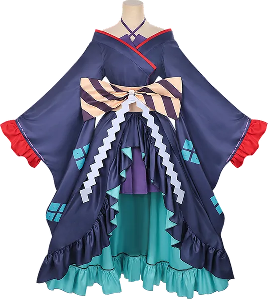 Yachiyo Runami cosplay - Cosmic Princess Kaguya