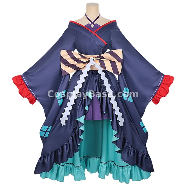 Yachiyo Runami Costume main picture