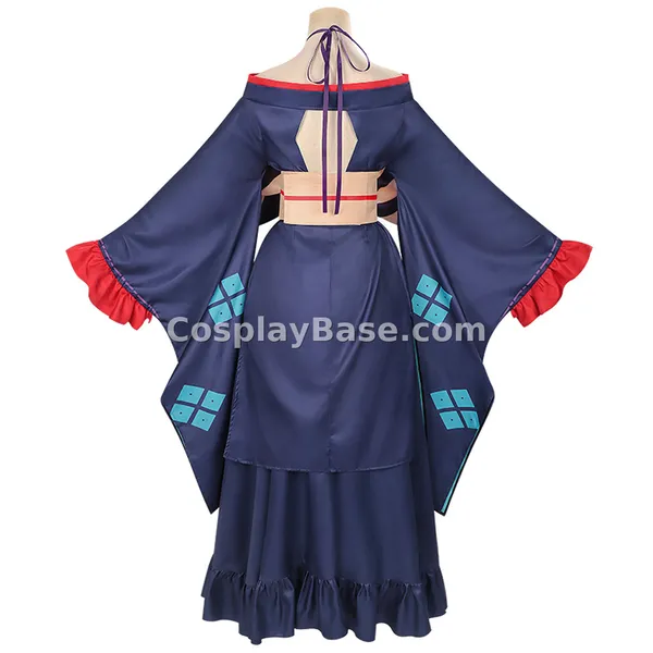 Yachiyo Runami Costume