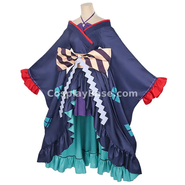 Yachiyo Runami Costume