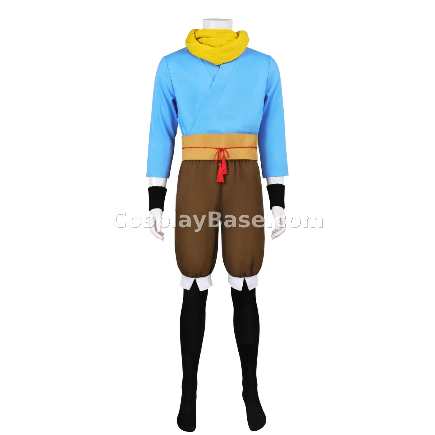 Yuru Costume