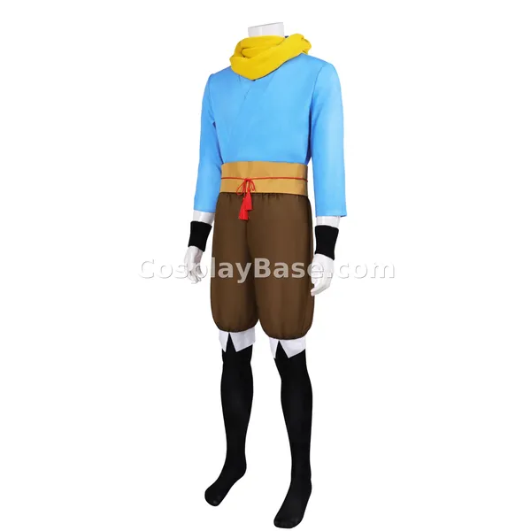 Yuru Costume
