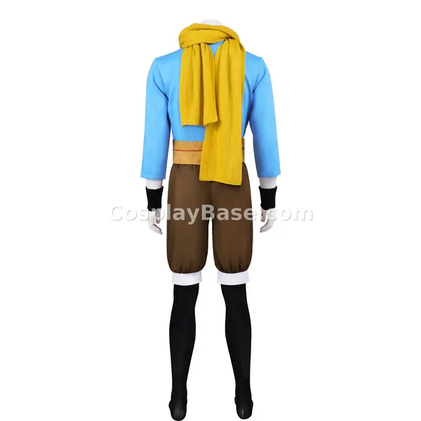 Yuru Costume