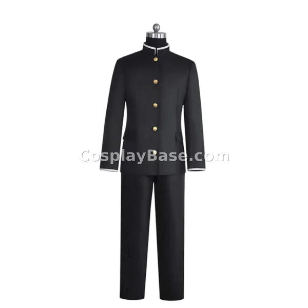 Ken Takakura Costume main picture