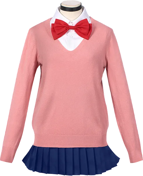 Momo Ayase cosplay - Dandadan