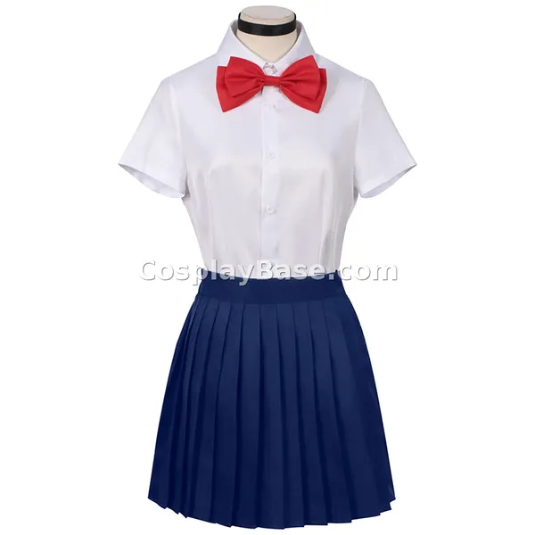 Momo Ayase Costume